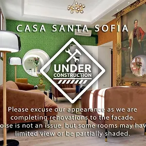 Casa Santa Sofia Hotel Rome