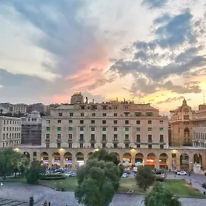 Piazza Della Vittoria Bed & Breakfast Genua