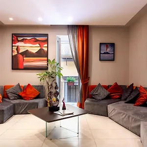 Bed & Breakfast Neapolis Lifestyle, Napels