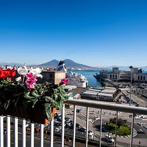 Bed & Breakfast Skyhouse Beverello, Napels