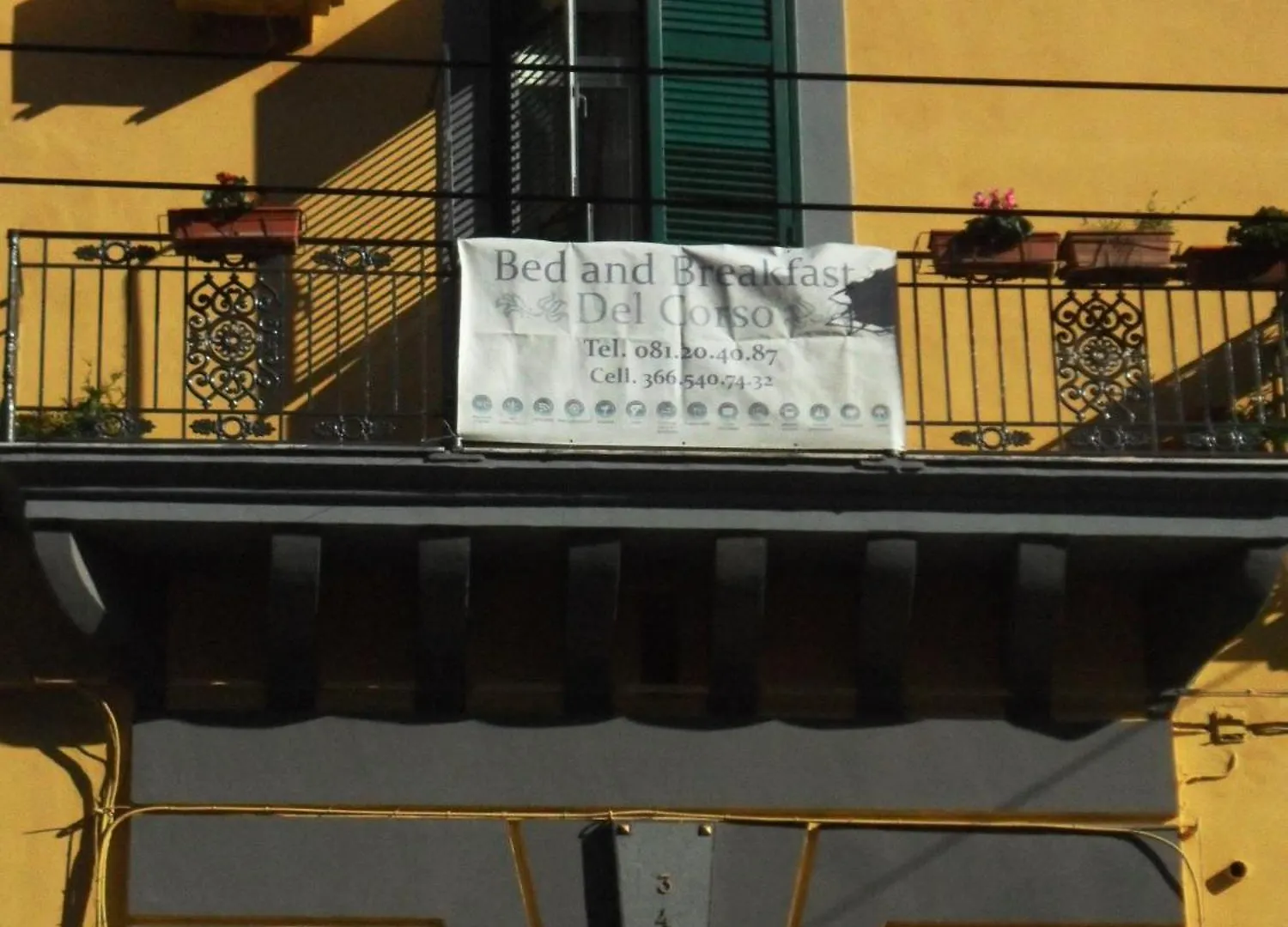 B&B Del Corso Naples 2*,