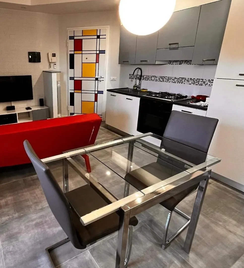 B&B Del Corso location