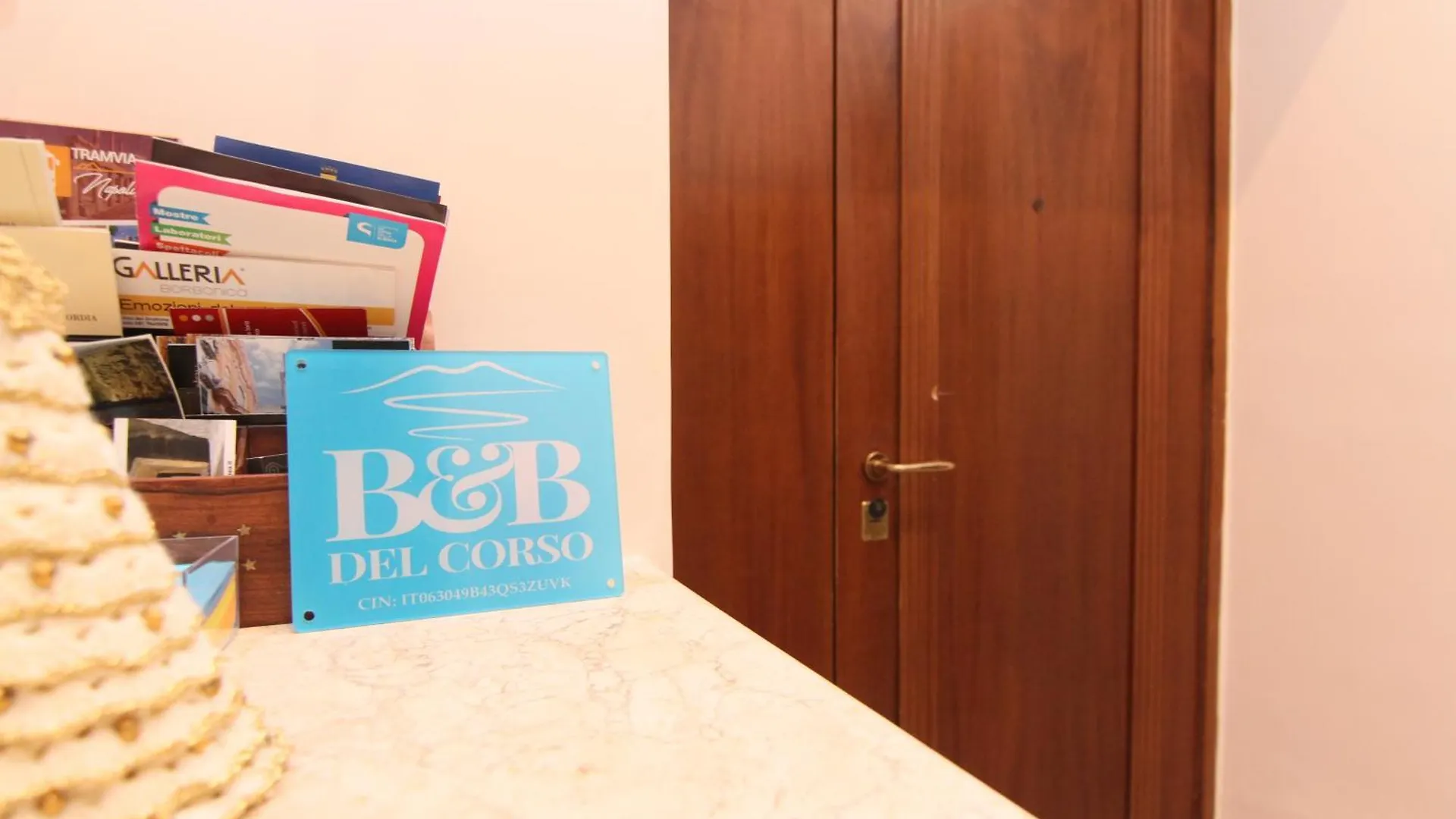 Bed & Breakfast B&B Del Corso Naples