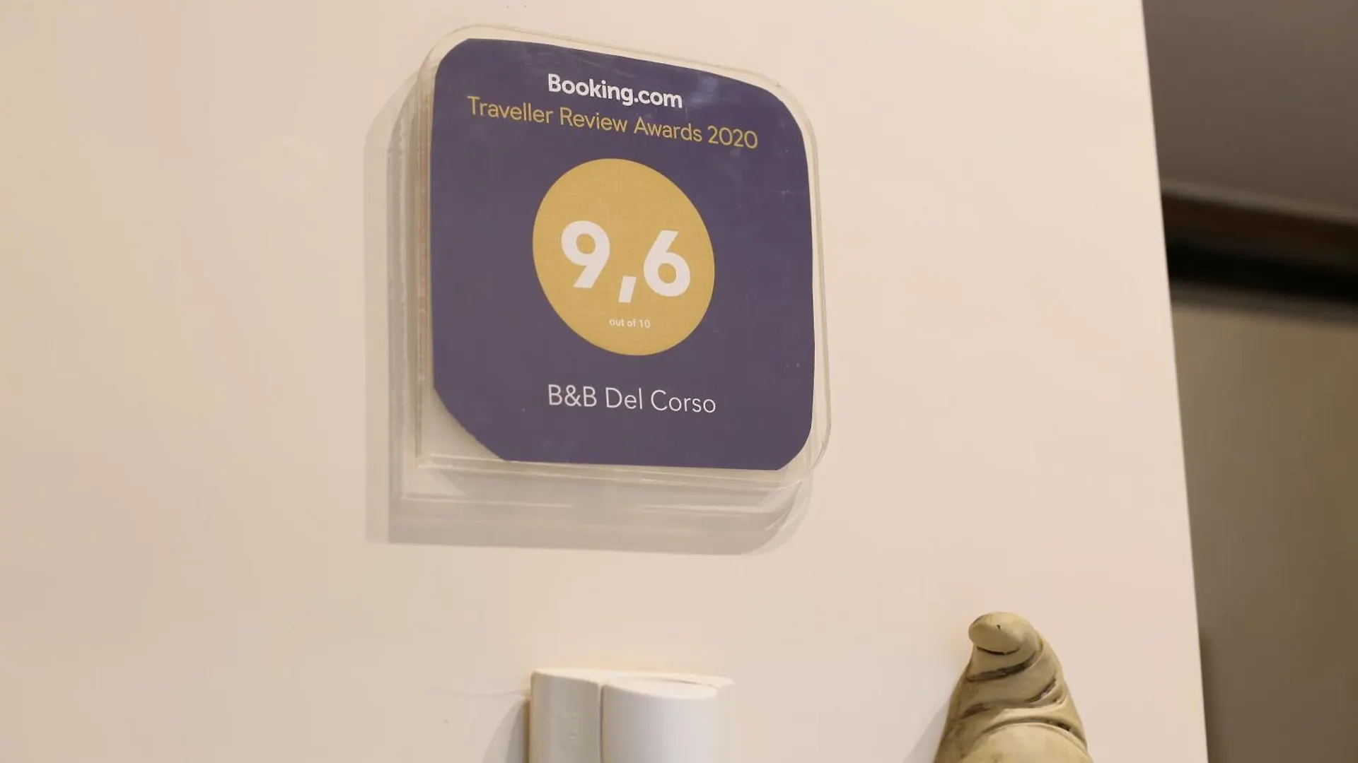 Bed & Breakfast B&B Del Corso Naples